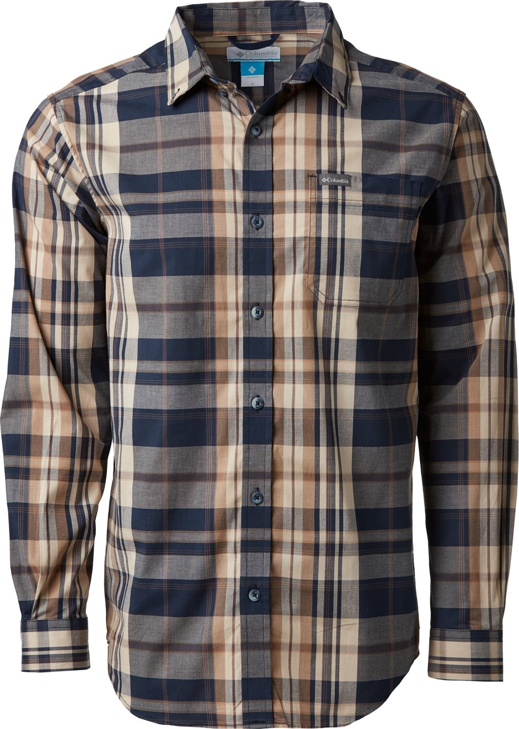 columbia rapid rivers long sleeve shirt