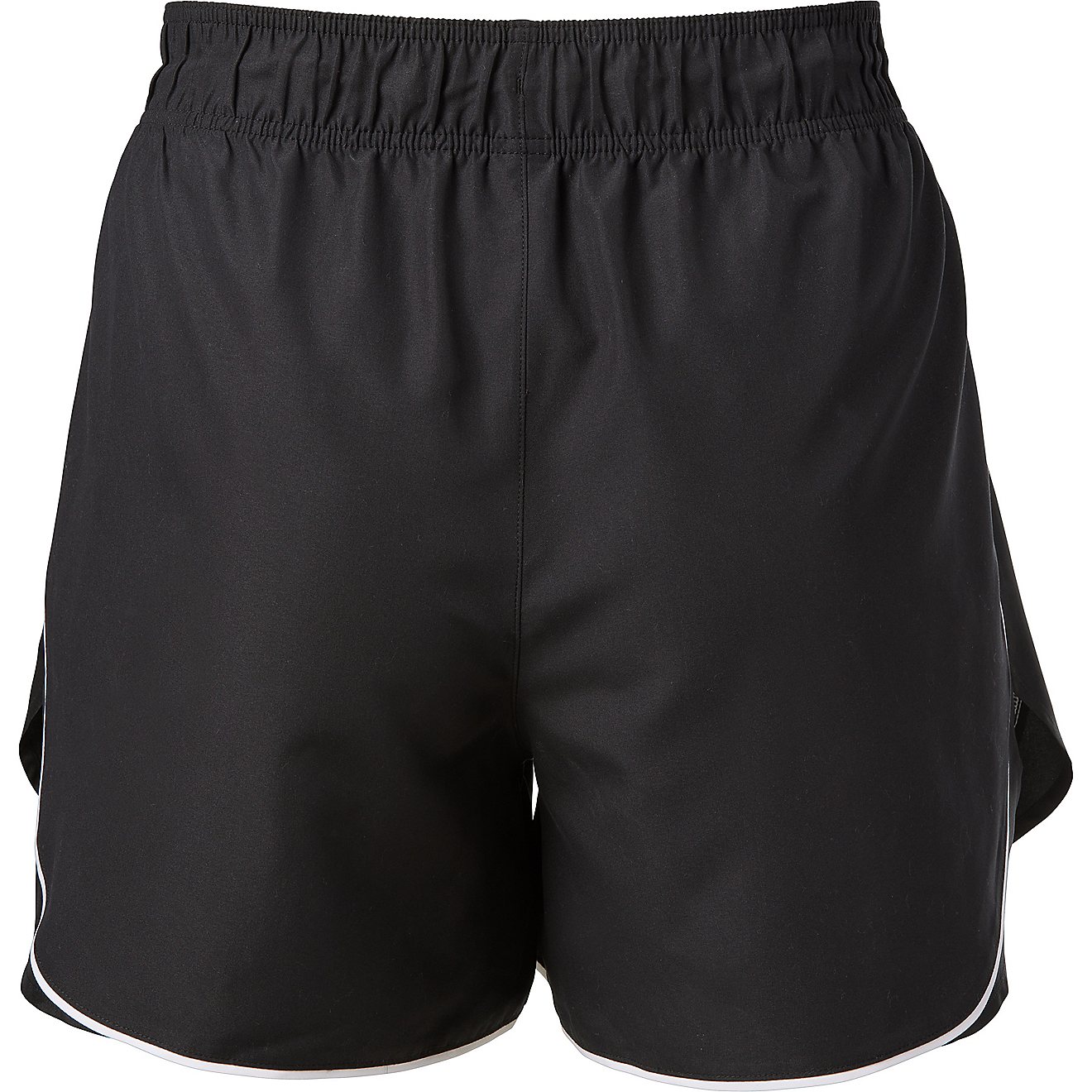 BCG Women's Plus Size Woven Donna Shorts                                                                                         - view number 2