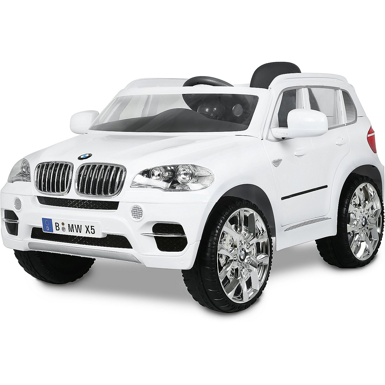 RollPlay 6V Ride-On BMW X5 RC with Remote Control                                                                                - view number 1