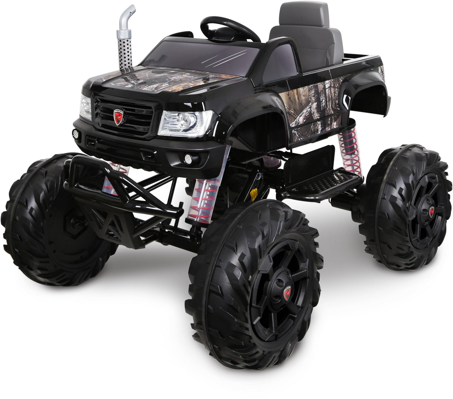 monster truck power wheels