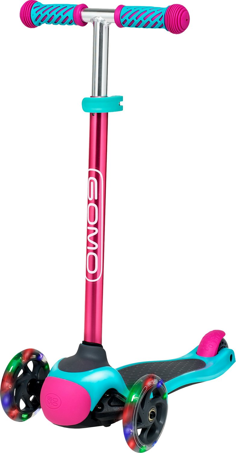 GOMO Kids' 3 Wheel Scooter Academy