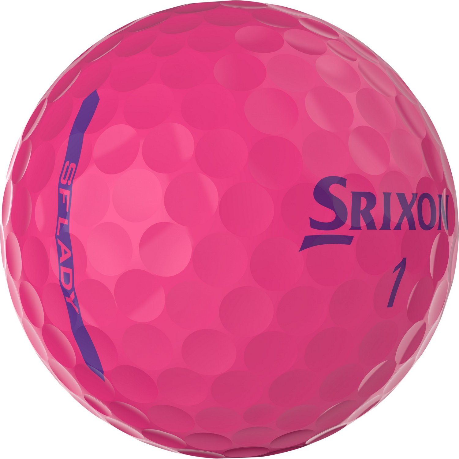 SRIXON Soft Feel Lady 7 2021 Golf Balls Academy