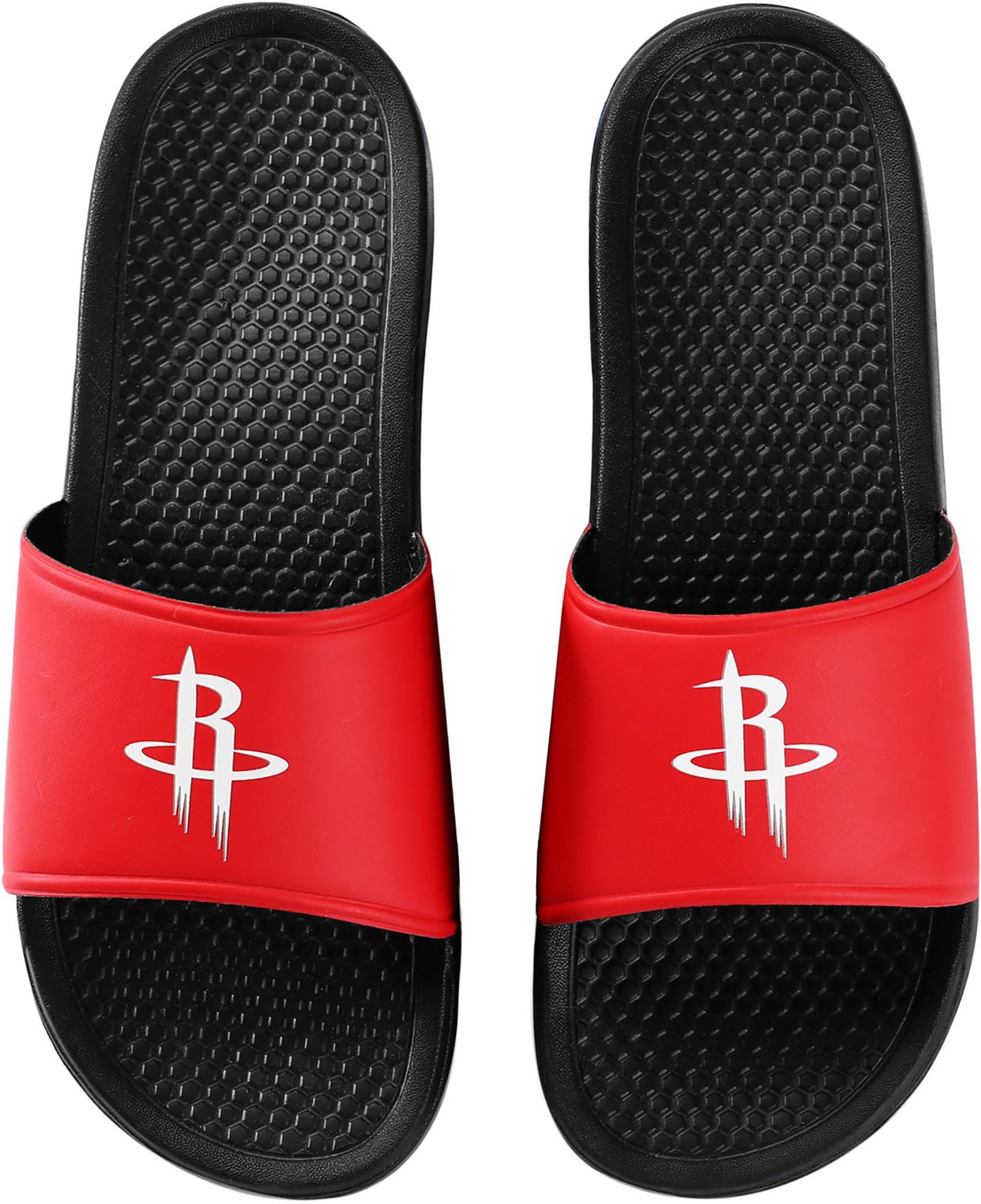 houston rockets slippers