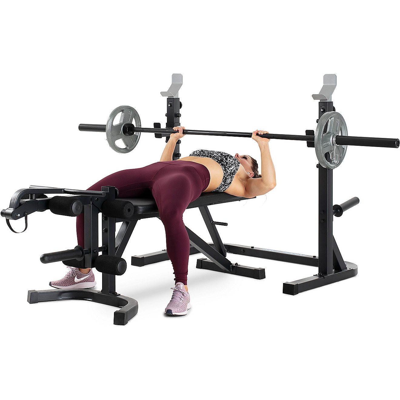 ProForm Sport Olympic Rack and Bench XT with 30-day iFit Subscription                                                            - view number 2