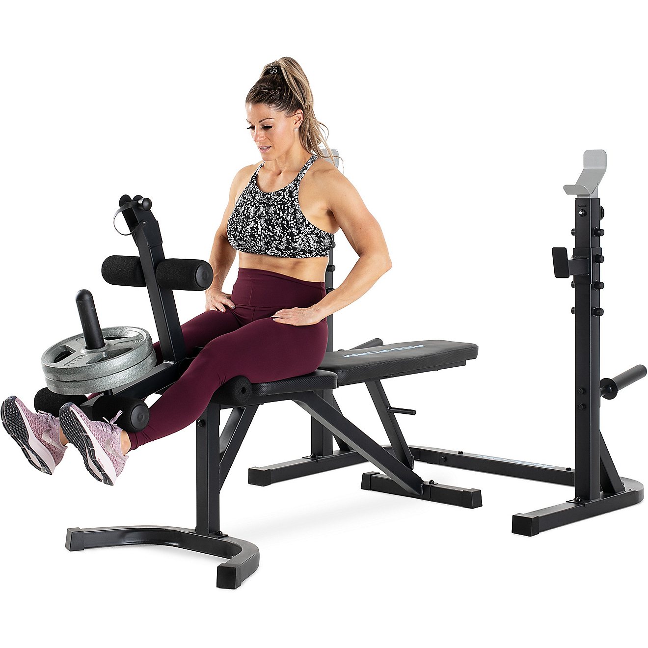 ProForm Sport Olympic Rack and Bench XT with 30-day iFit Subscription                                                            - view number 3