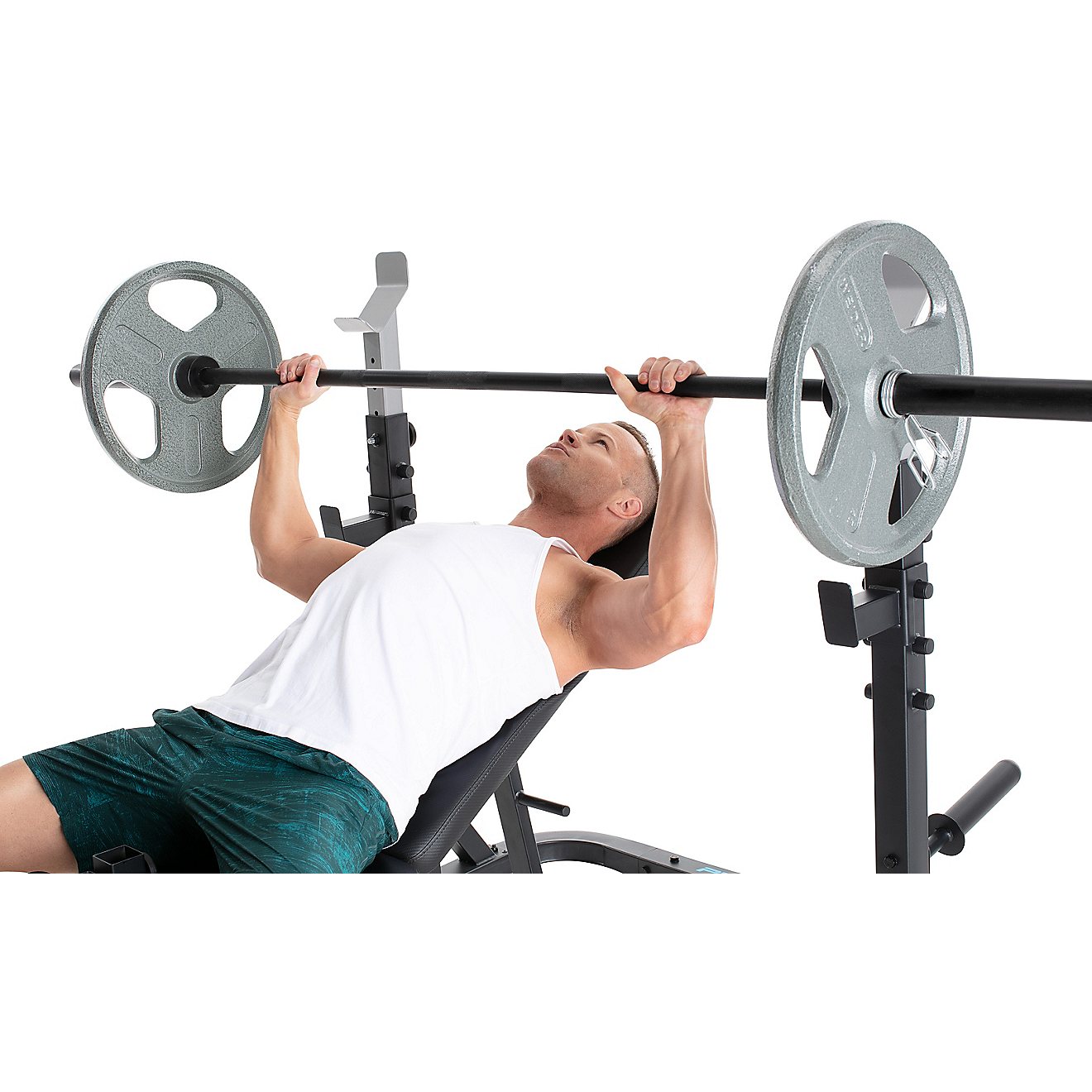 ProForm Sport Olympic Rack and Bench XT with 30-day iFit Subscription                                                            - view number 5