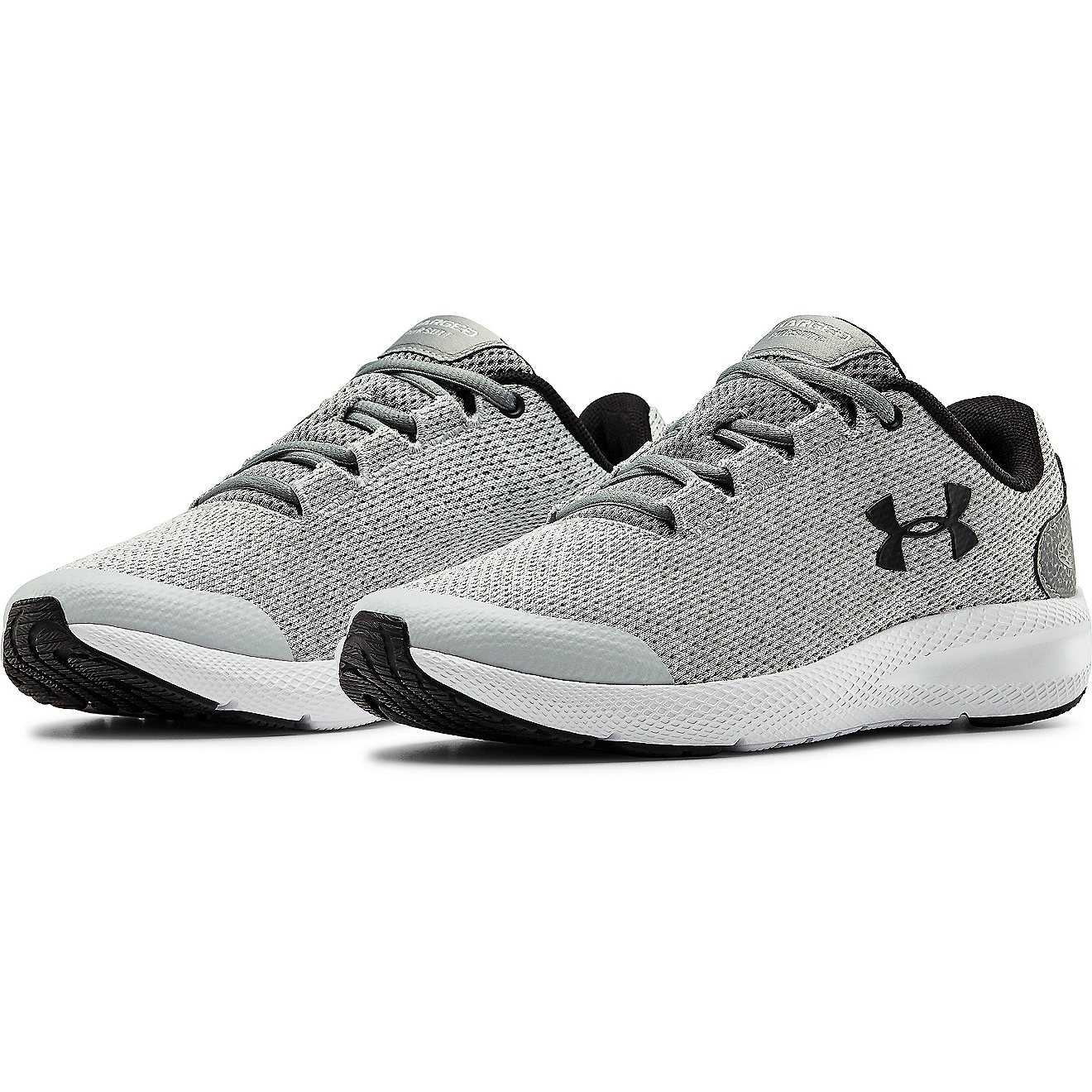 Under Armour Kids' Charged Pursuit 2 Twist Shoes                                                                                 - view number 2