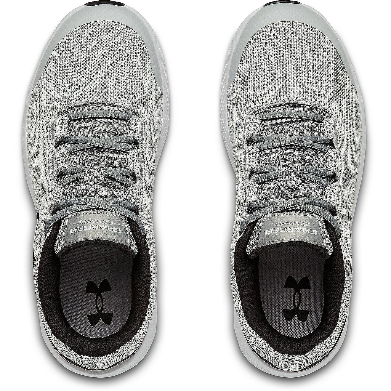 Under Armour Kids' Charged Pursuit 2 Twist Shoes                                                                                 - view number 4