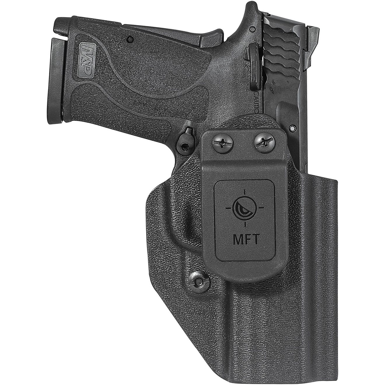Mission First Tactical Smith & Wesson M&P Shield EZ 9mm IWB/OWB Holster                                                          - view number 1