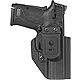 Mission First Tactical Smith & Wesson M&P Shield EZ 9mm IWB/OWB Holster                                                          - view number 1 image