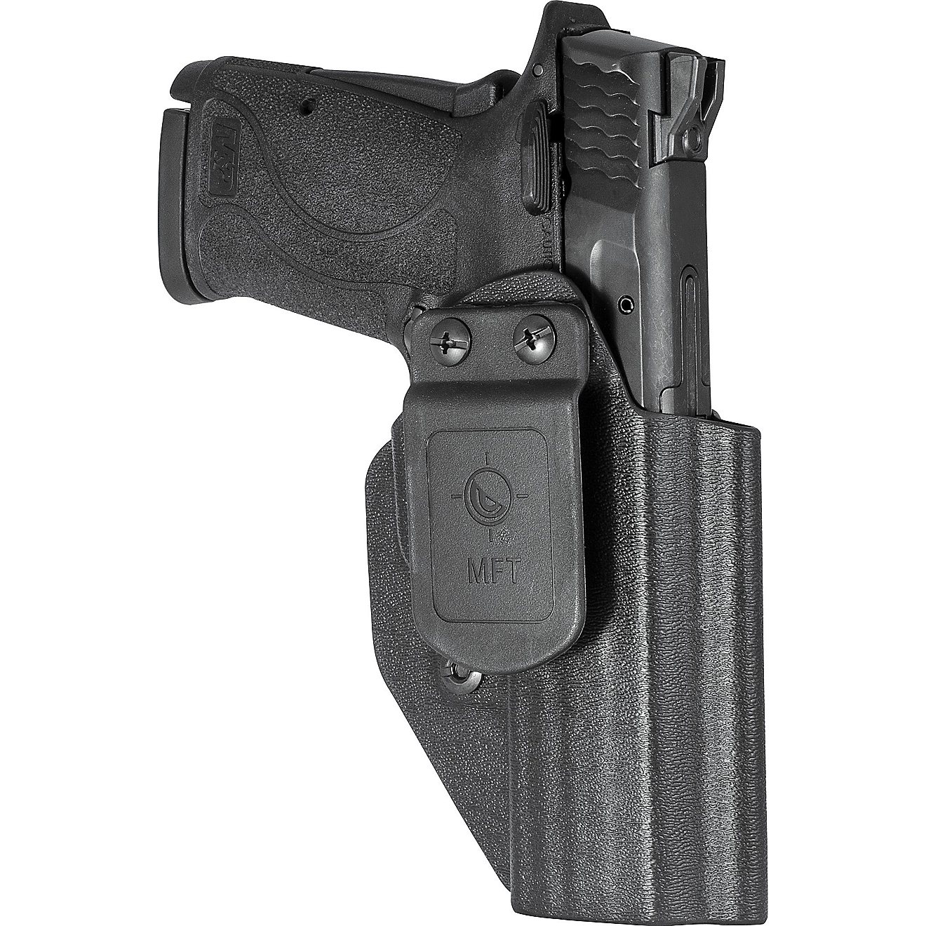 Mission First Tactical Smith & Wesson M&P Shield EZ 9mm IWB/OWB Holster                                                          - view number 2