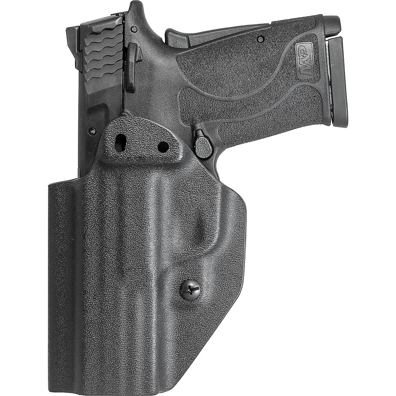 Mission First Tactical Smith & Wesson M&P Shield EZ 9mm IWB/OWB Holster                                                          - view number 4