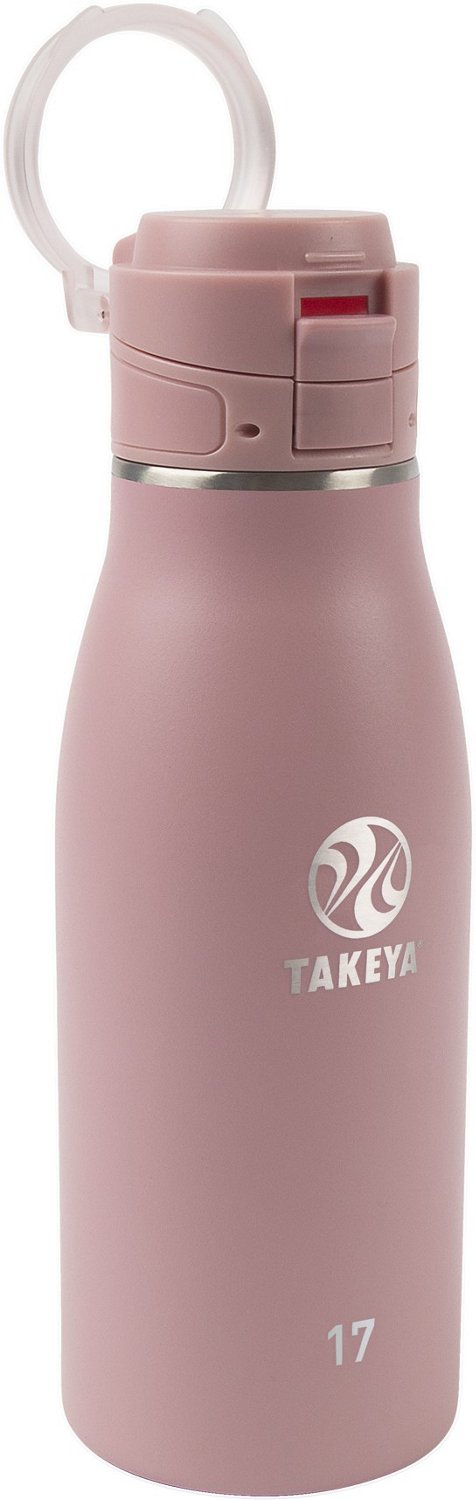 Takeya Insulated FlipLock 17 oz Traveler Mug Academy