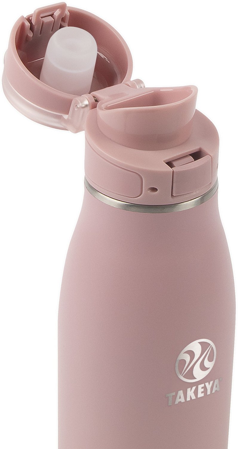 Takeya Insulated FlipLock 17 oz Traveler Mug Academy