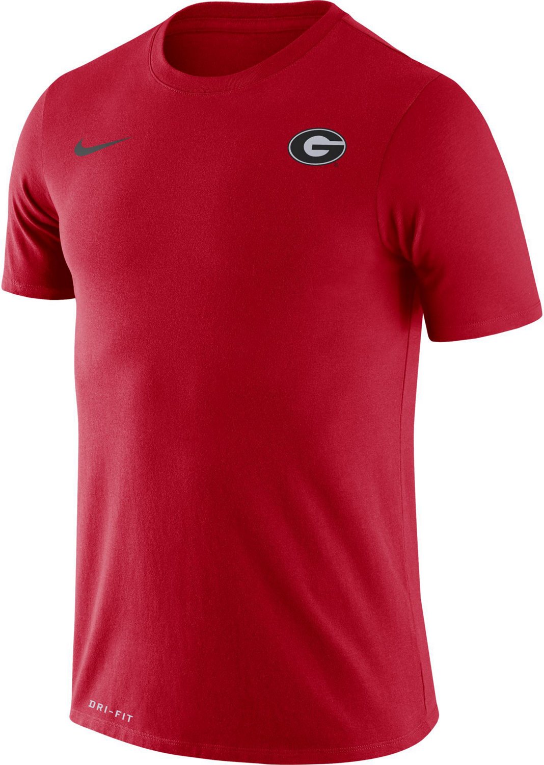 georgia dri fit shirt