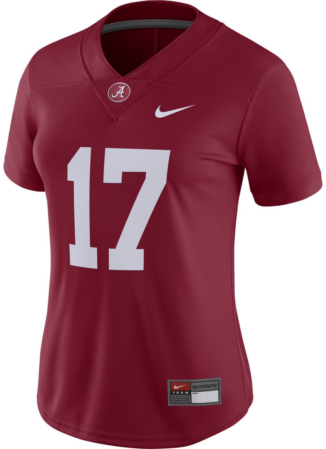 Nike Women's University of Alabama Home Game Jersey | Academy