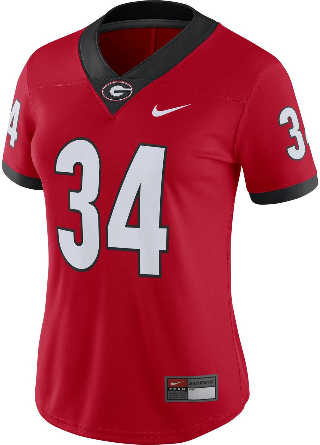 Nike Women's University of Home Game Jersey Academy