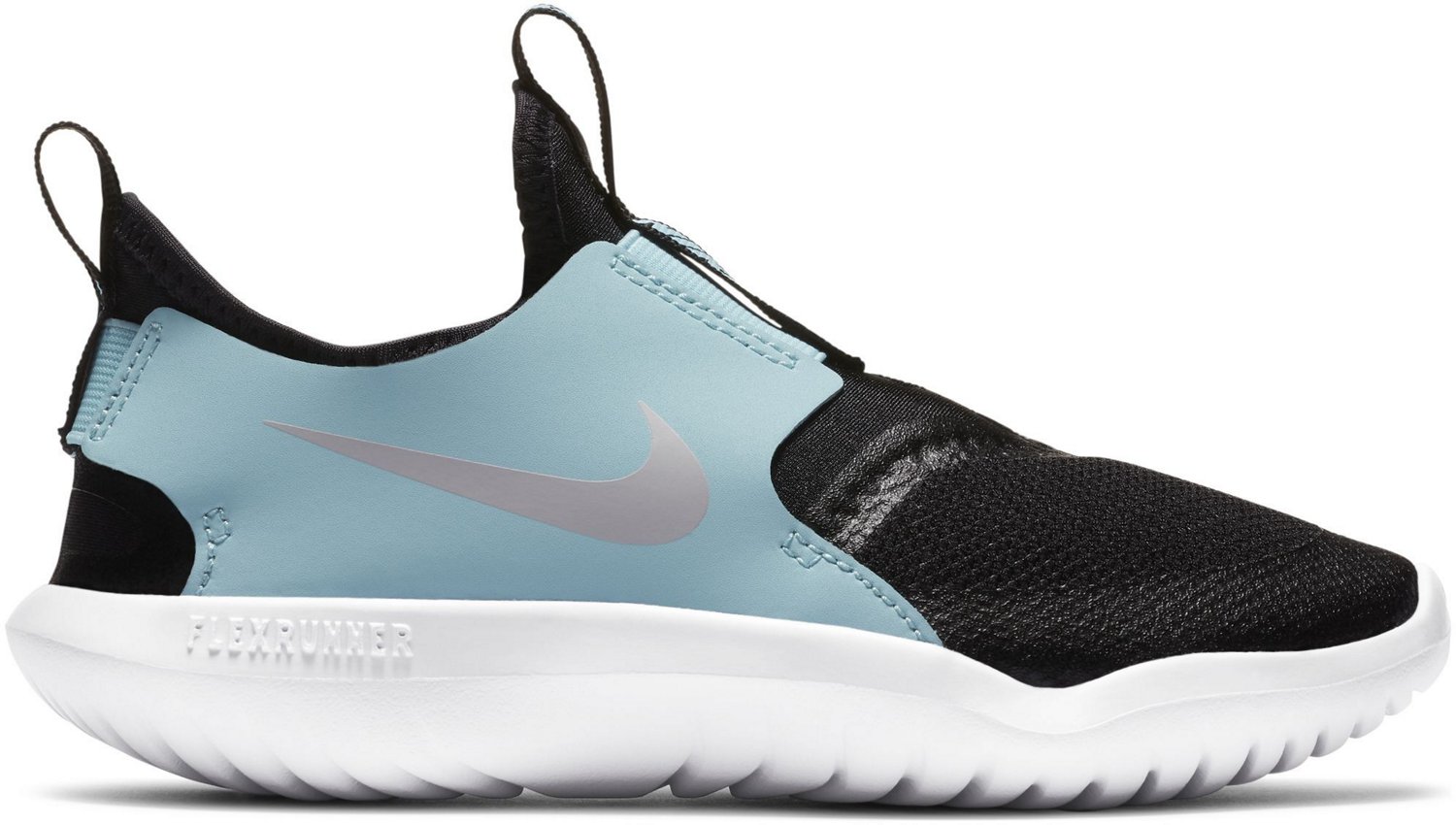 blue nike preschool shoes