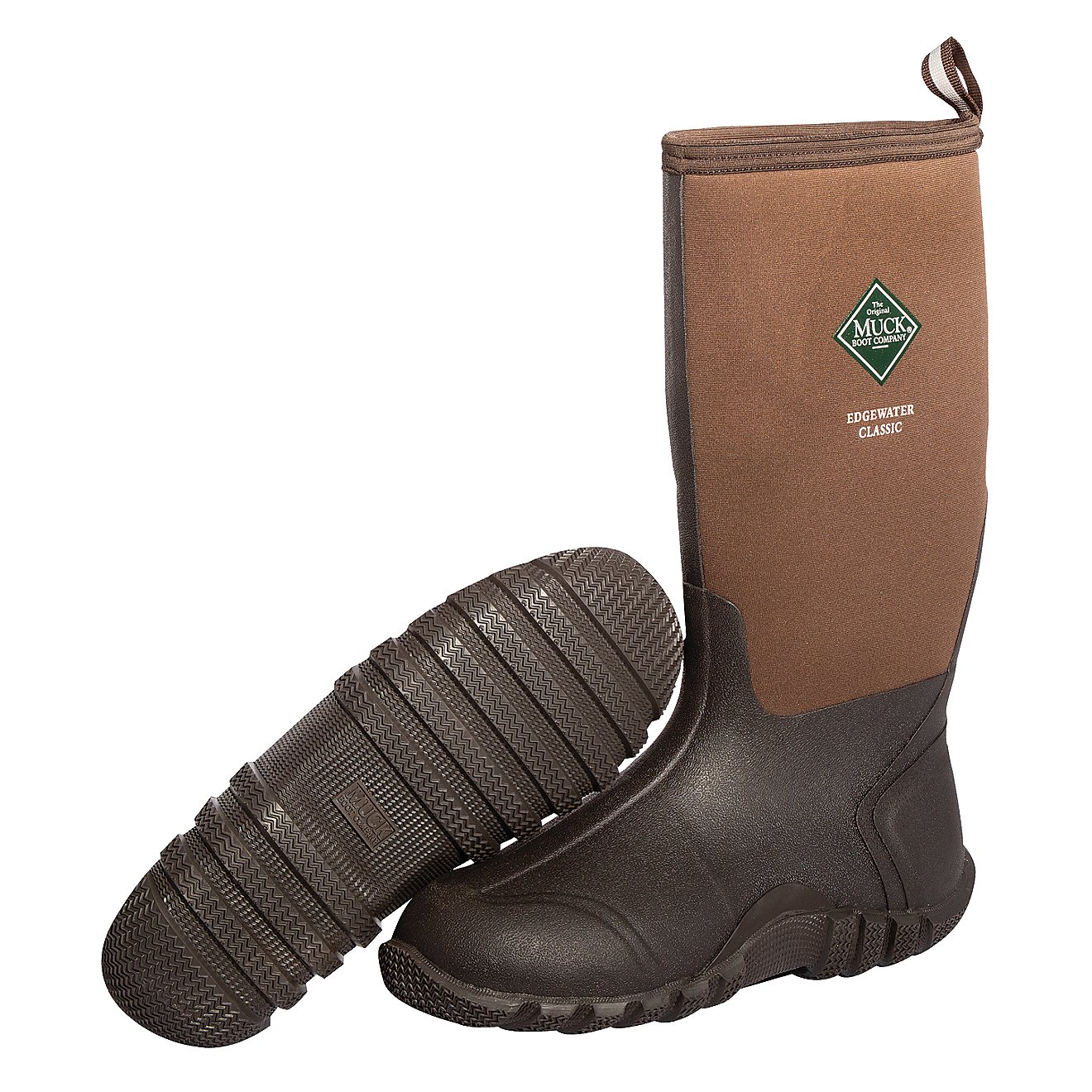 Muck Boot Men's Edgewater Classic Waterproof Hunting Boots                                                                       - view number 2