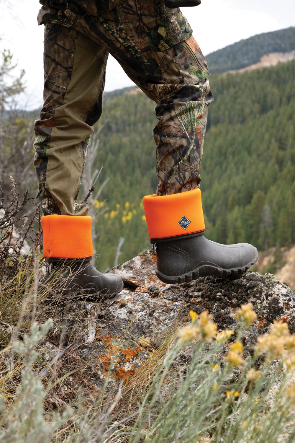 waterproof boots academy