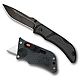 Outdoor Edge 3.3 in Chasm Folding Knife and SlideLite Gray Utility Knife Combo                                                   - view number 1 image