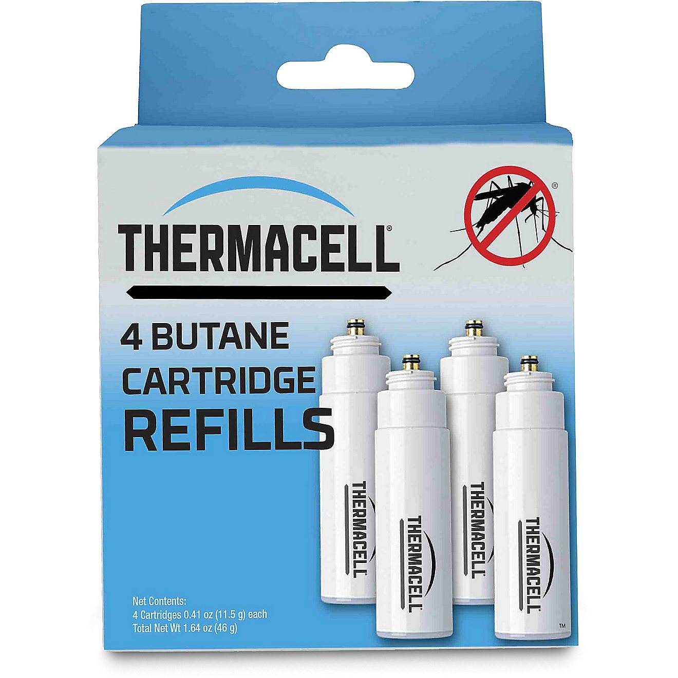ThermaCELL Fuel Cartridge Refills 4-Pack                                                                                         - view number 1