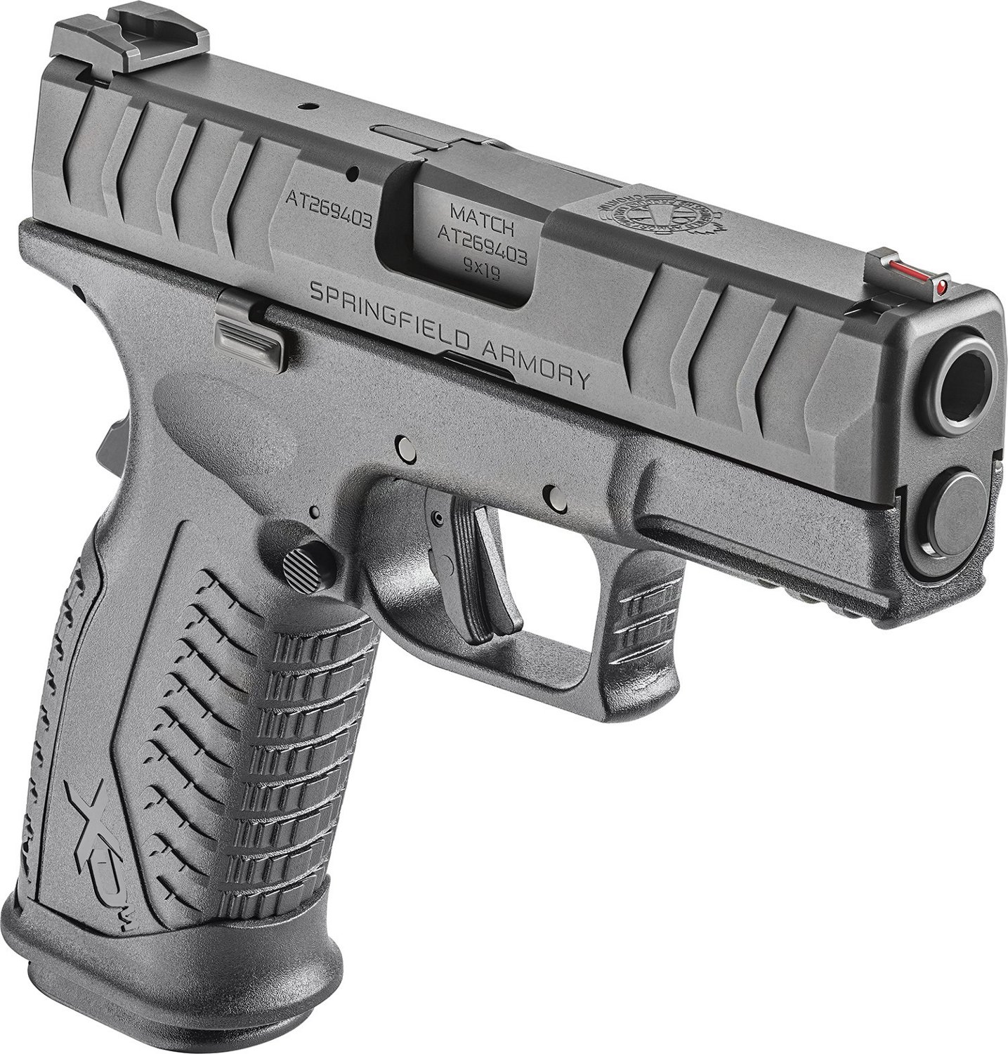 Springfield Armory Xd M® Elite 38 9mm Handgun Academy 7418