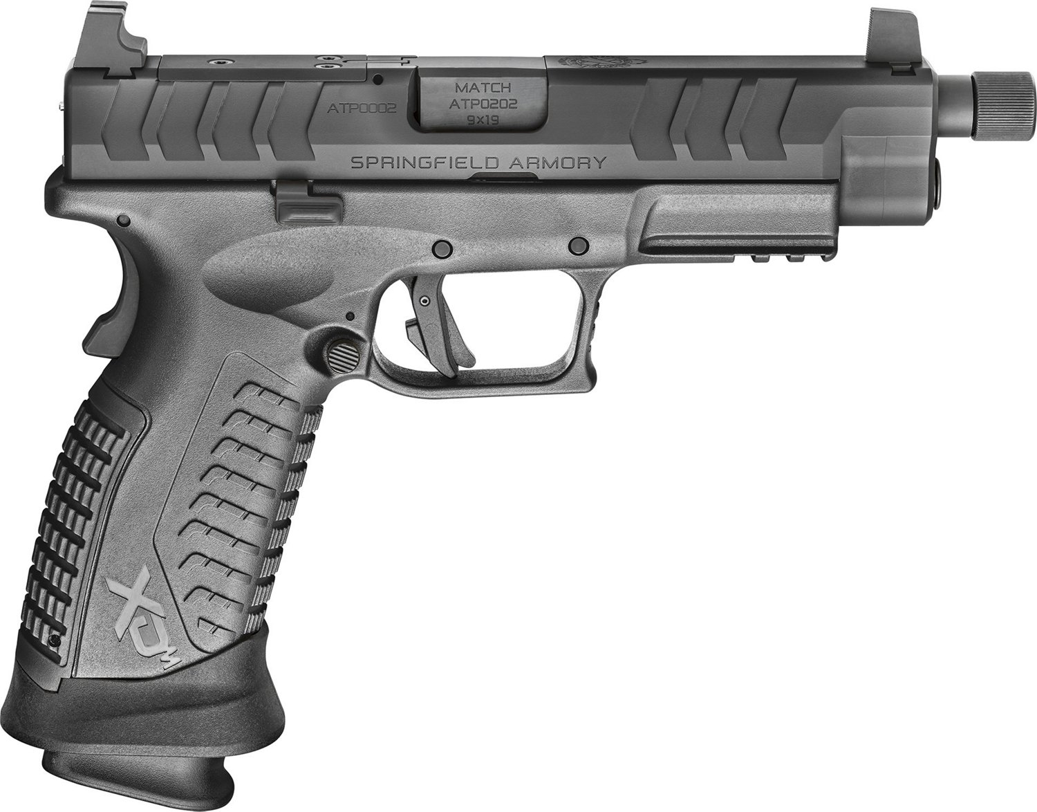 Springfield Armory XDM Elite OSP 9mm Pistol Academy