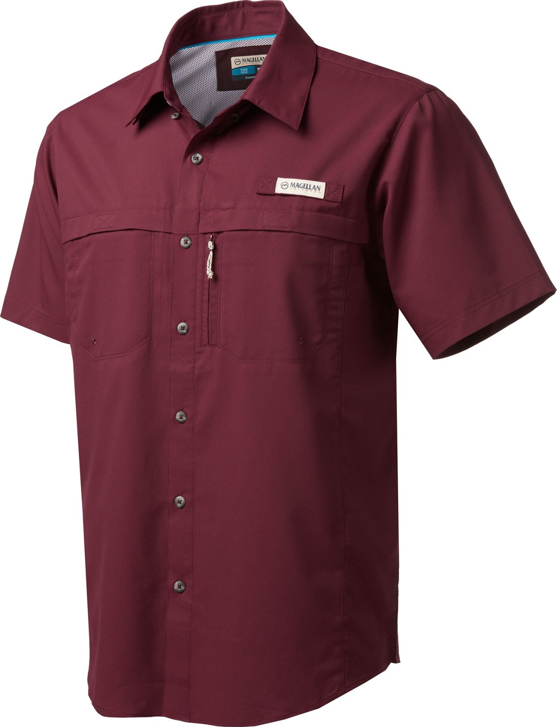 magellan polo shirts