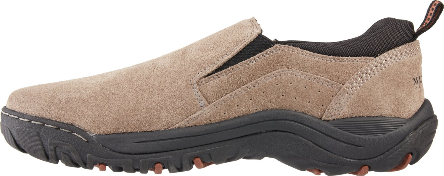 Magellan Outdoors Men's Greystone Slip-On Shoes | Academy