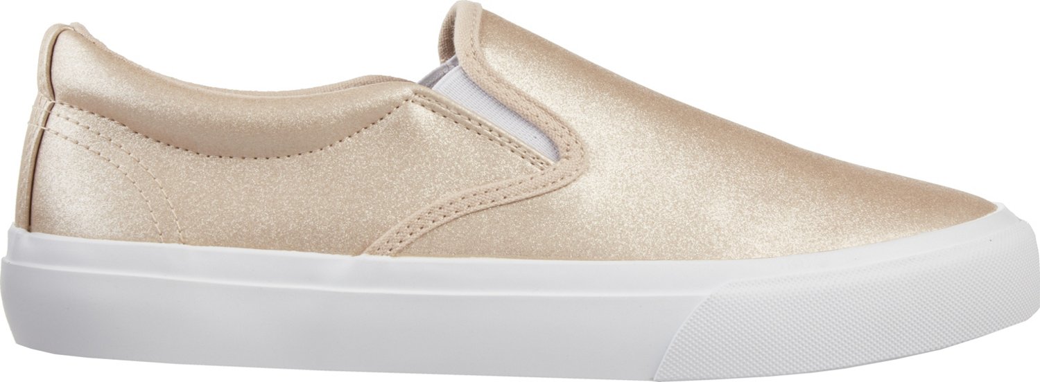 Magellan Outdoors Women's Twin Gore SlipOn Shoes Academy