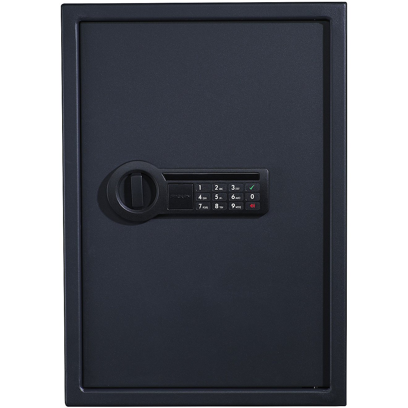Stack On Extra Large Personal Safe with LED Light + Alarm ELock                                                                  - view number 1