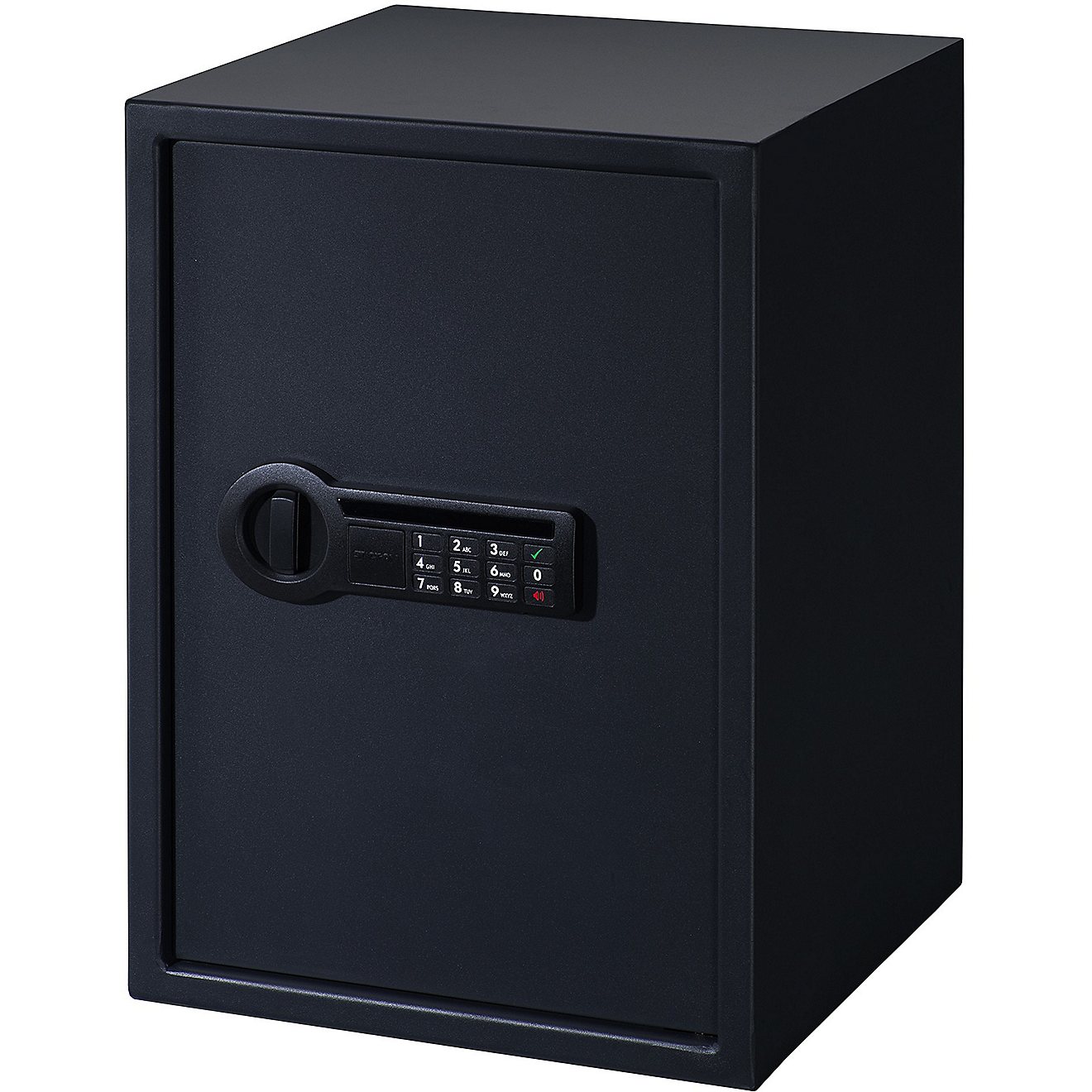 Stack On Extra Large Personal Safe with LED Light + Alarm ELock                                                                  - view number 3