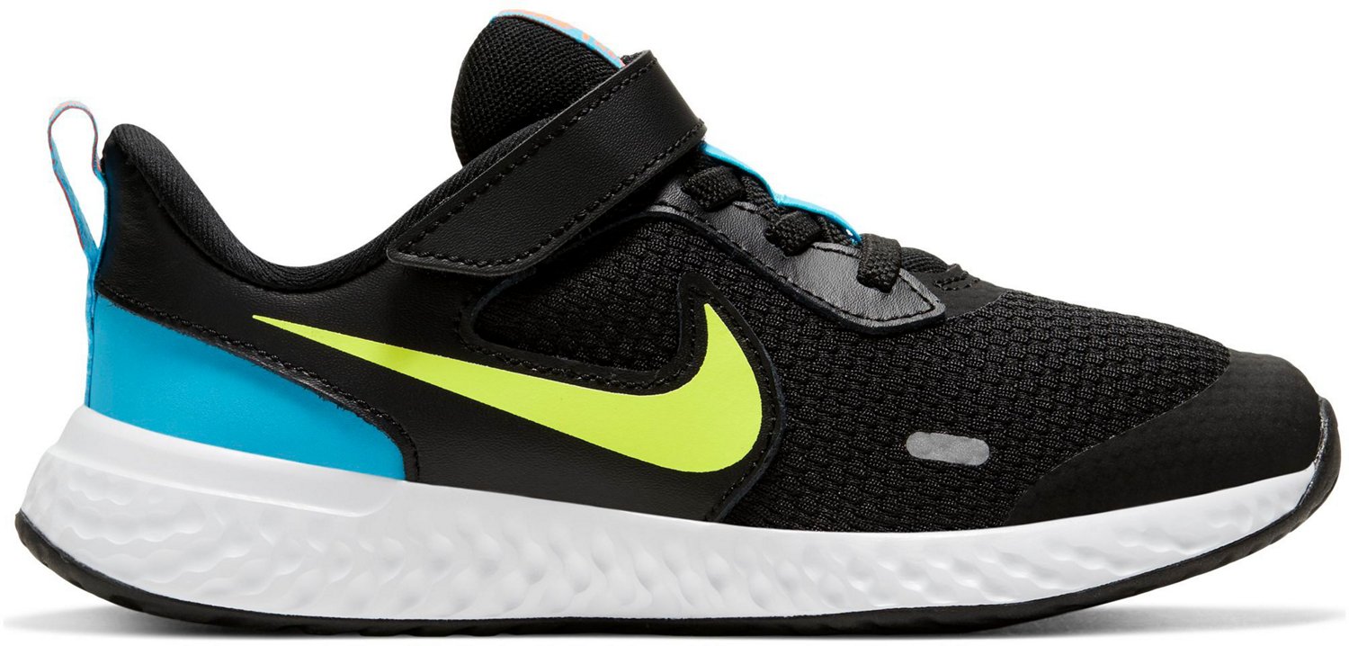 Nike Kids� Revolution 5 Running Shoes Academy