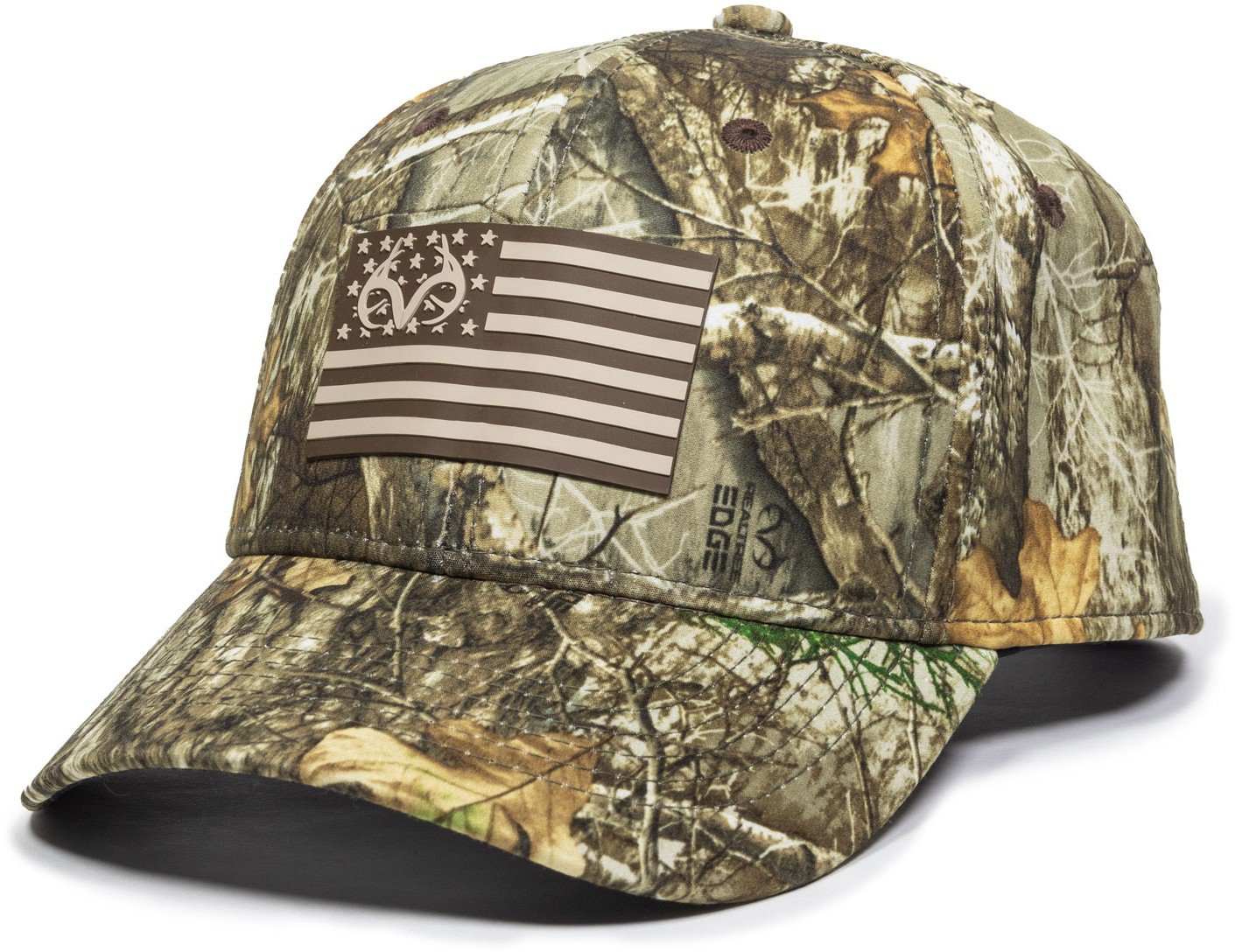 Outdoor Cap Men's Realtree 'Merica Patch Cap | Academy