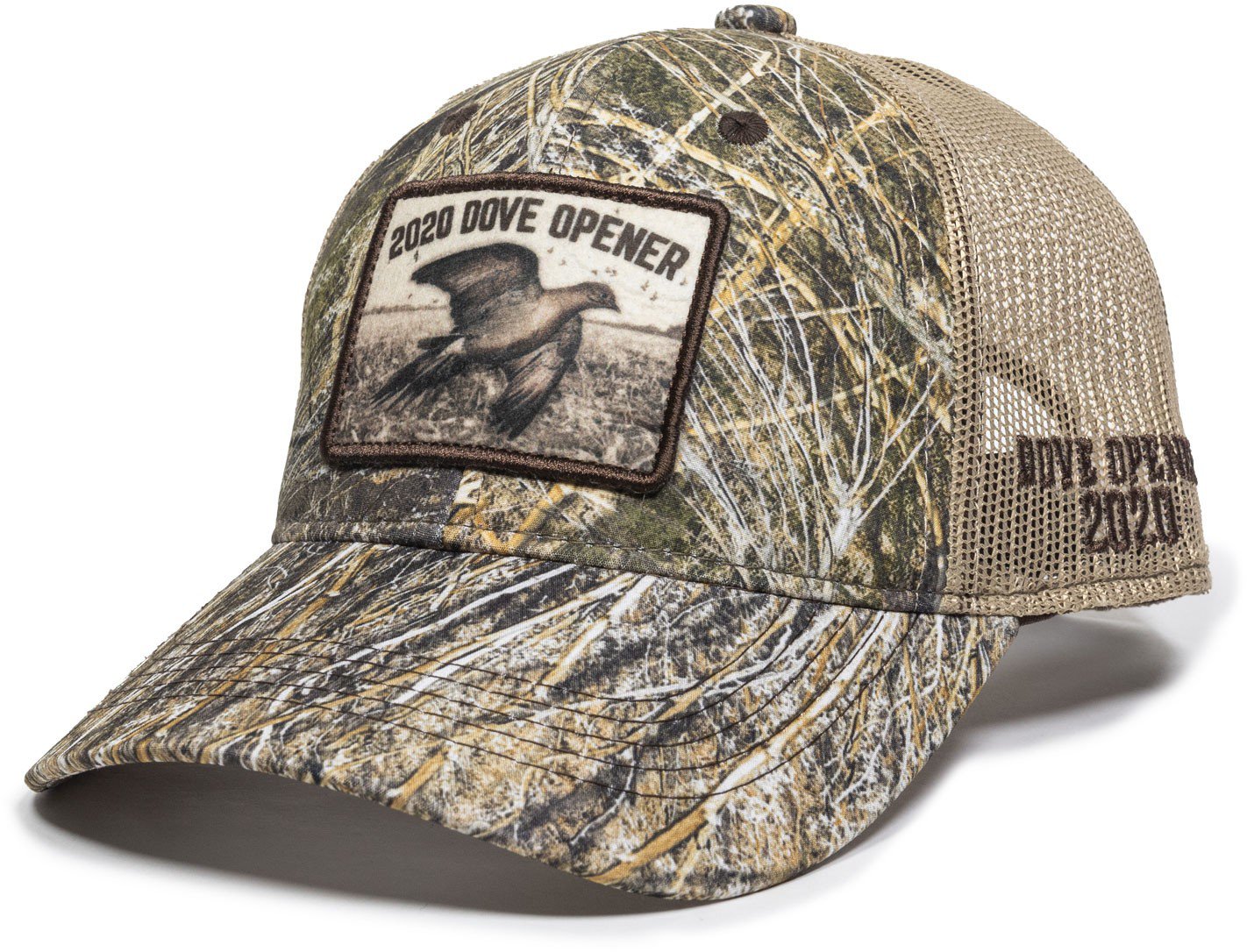 Outdoor Cap Men's Texas Dove Opener Cap Academy