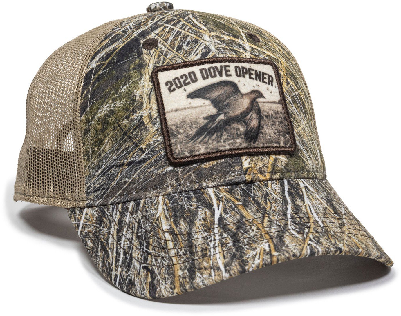 Outdoor Cap Men's Texas Dove Opener Cap Academy