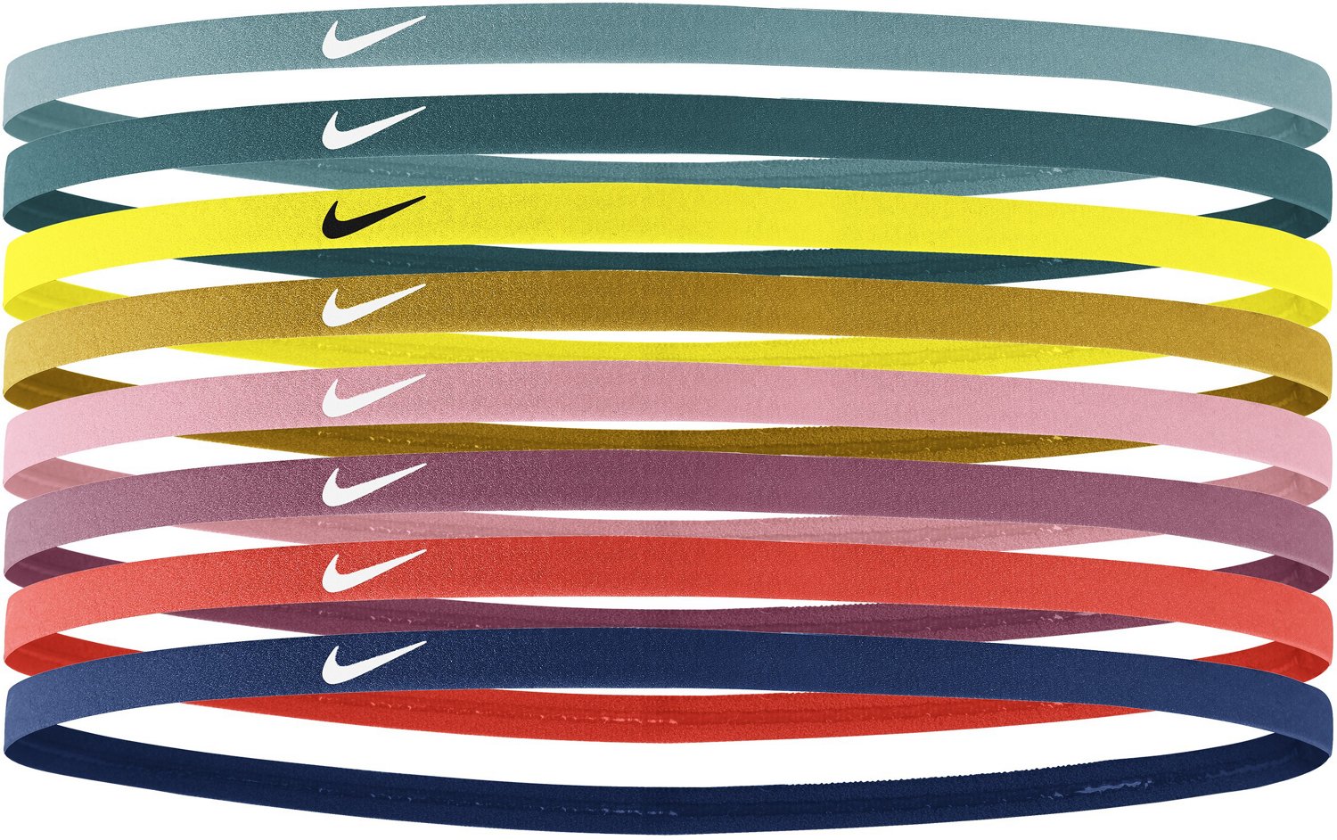 skinny headbands nike