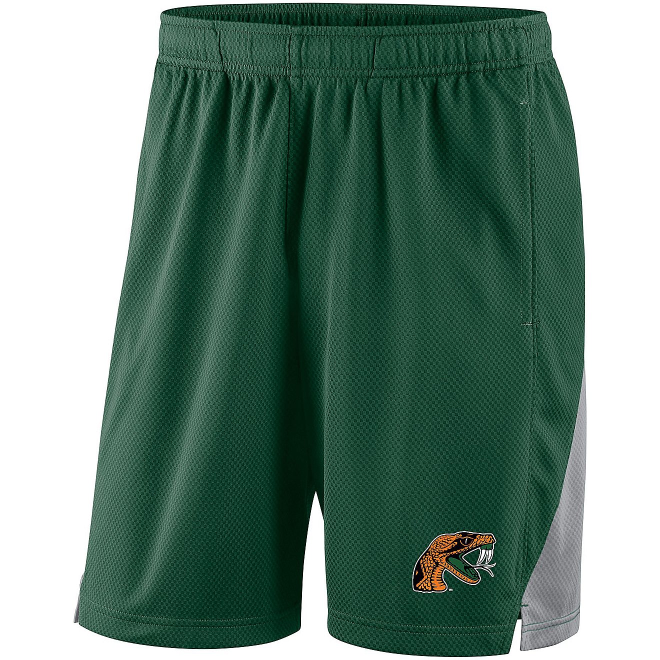 Nike Men's Florida A&M University Franchise Shorts 9 in                                                                          - view number 1