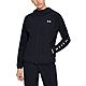 Under Armour Women's Woven Branded Full Zip Hoodie                                                                               - view number 1 image