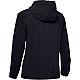 Under Armour Women's Woven Branded Full Zip Hoodie                                                                               - view number 4 image
