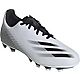 adidas Men's X Ghosted.4 Flexible Ground Soccer Cleats                                                                           - view number 2 image