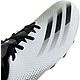 adidas Men's X Ghosted.4 Flexible Ground Soccer Cleats                                                                           - view number 3 image