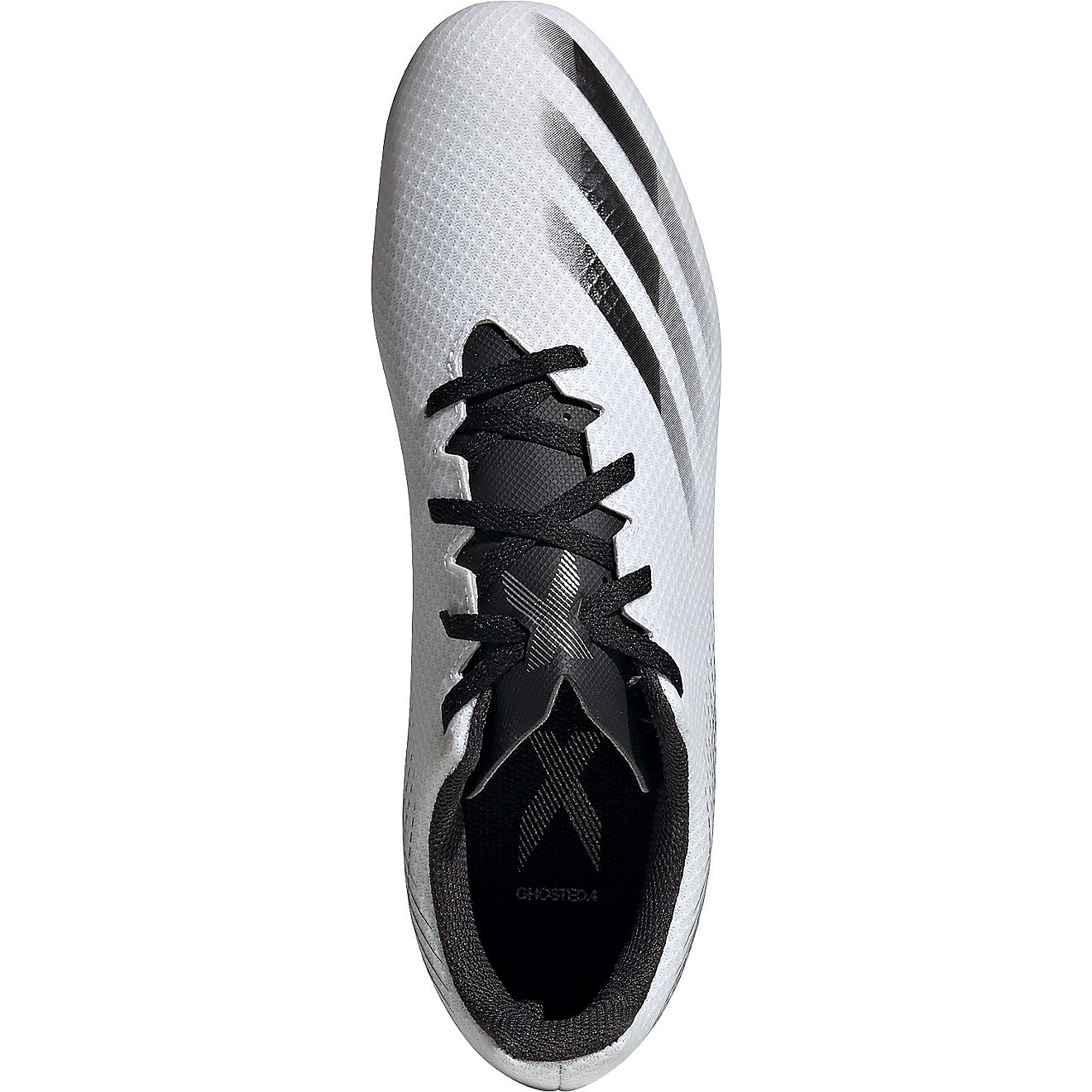 adidas Men's X Ghosted.4 Flexible Ground Soccer Cleats                                                                           - view number 7