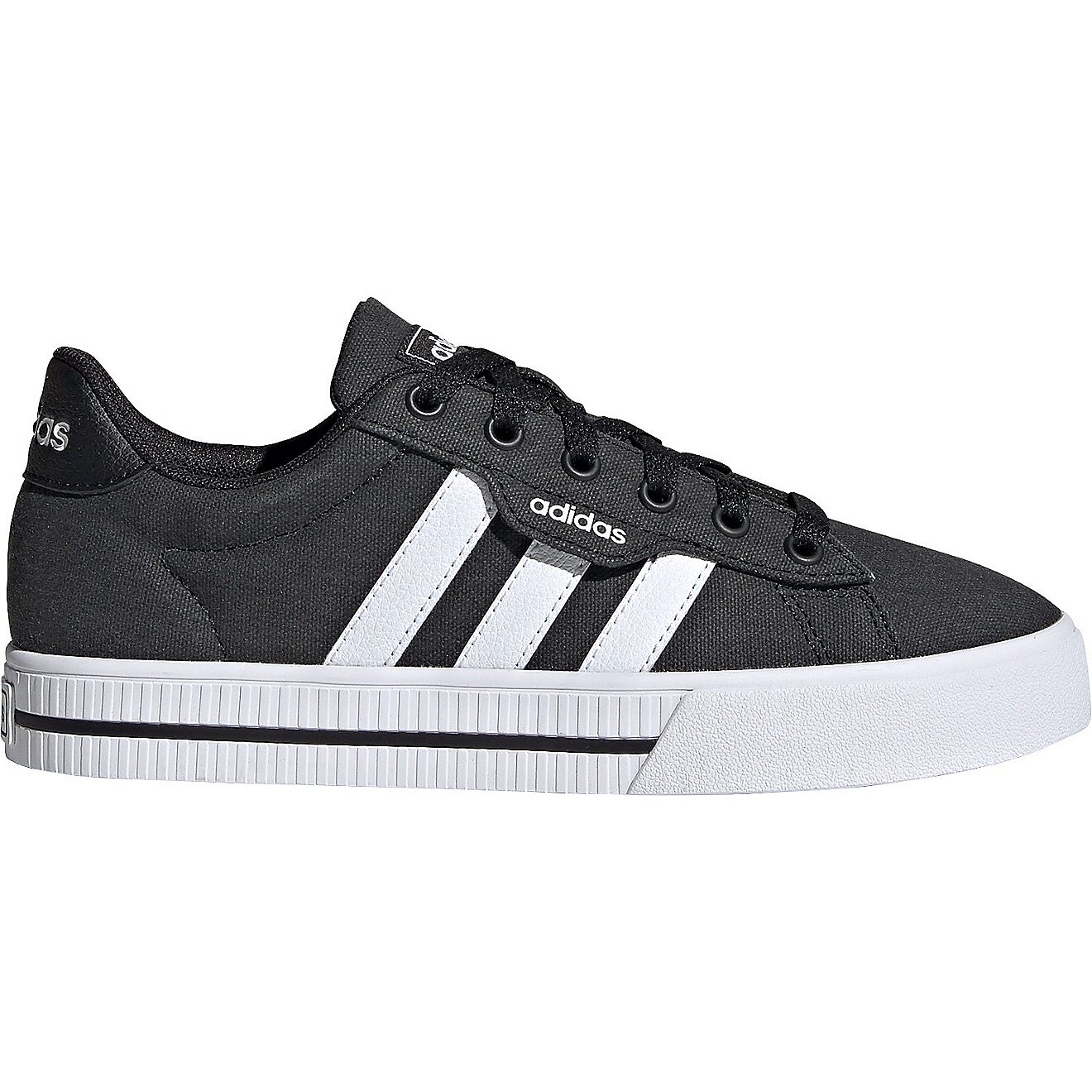 adidas Boys' Grade School Daily 3.0 Classic Shoes                                                                                - view number 1