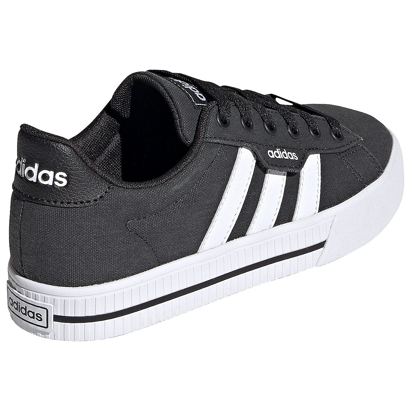 adidas Boys' Grade School Daily 3.0 Classic Shoes                                                                                - view number 4