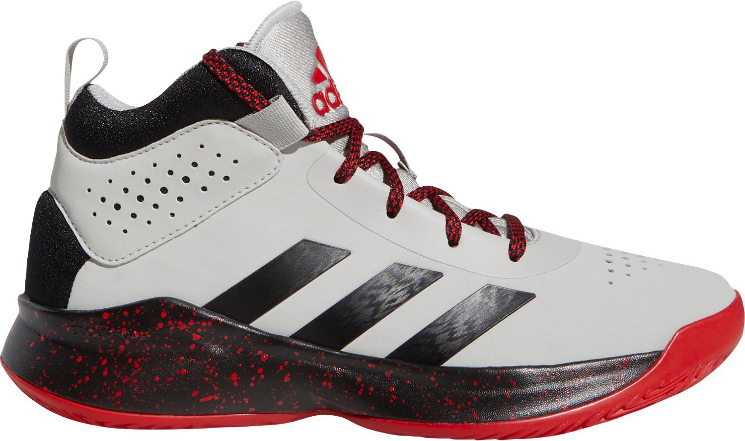 adidas Boys' Cross Em Up Basketball Shoes | Academy