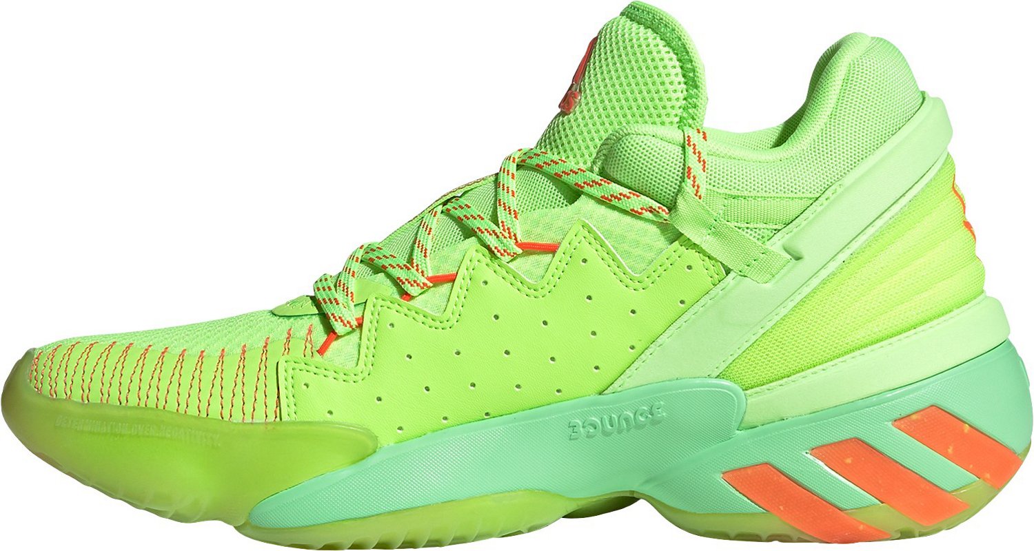 adidas Men's D.O.N. Issue 2 Basketball Shoes Academy