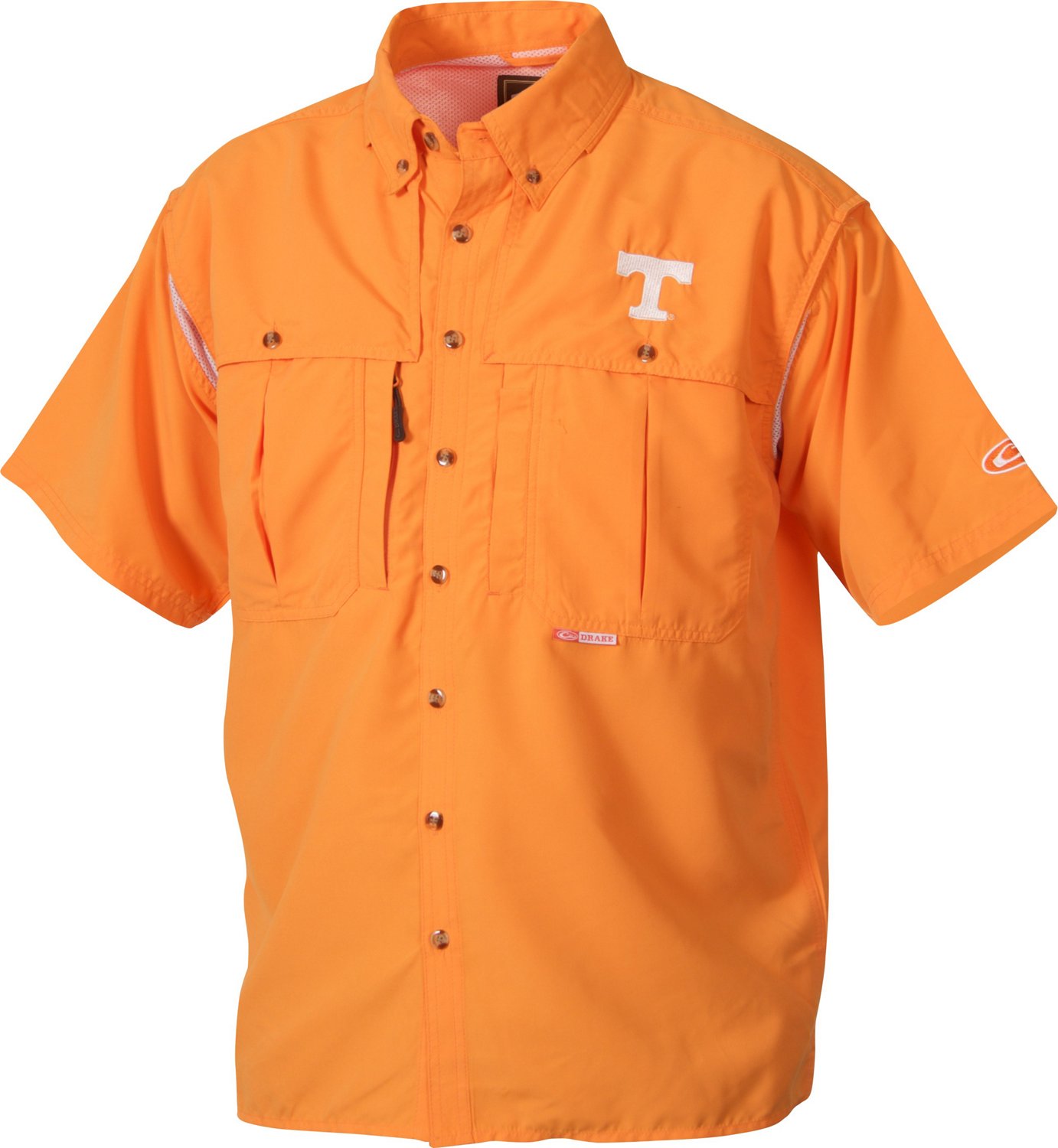 Drake Waterfowl Men’s University of Tennessee Wingshooter’s Shirt | Academy