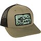 Drake Waterfowl Men’s Old School Patch Mesh Ball Cap                                                                           - view number 1 image